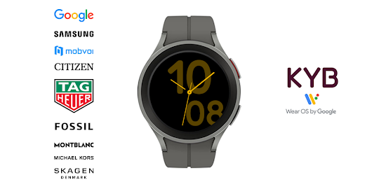 Diglog Watch Face by KYB