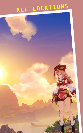 My Genshin wallpapers HD+ Screenshot 2 - AppWisp.com