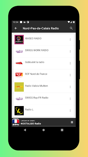 Radio France - Radio France FM Screen 3