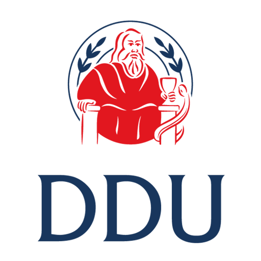 DDU logo