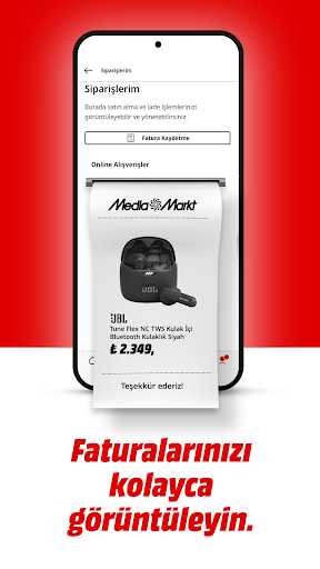 MediaMarkt Türkiye screenshot 7