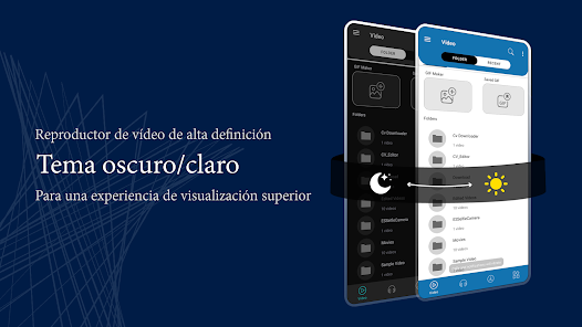 Screenshot 12 Reproductordevideo todo format android