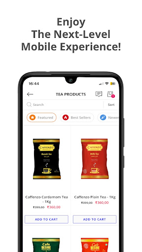 Bazz Mizo Screenshot 2 - AppWisp.com