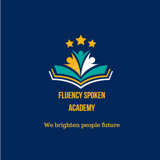 Fluency Spoken Academy logo