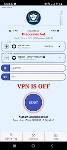Rocket VPN - ViP