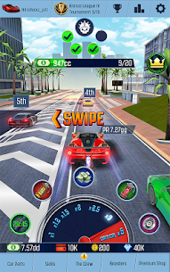 Idle Racing GO MOD APK :Clicker Tycoon (Skill CD/Free Shopping) 1