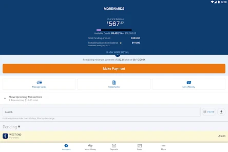 Navy Federal Credit Union screenshot 9
