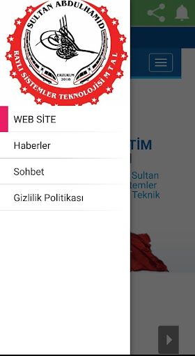 Sultan Abdülhamid RSTMTAL Screen 3