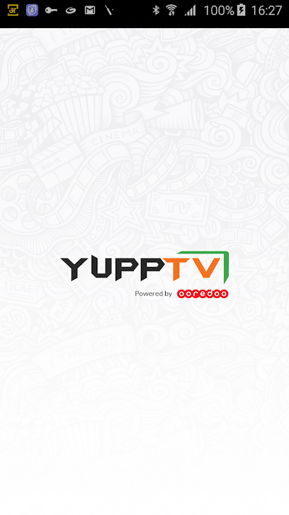 YuppTV, powered by Ooredoo - 1.2 - (Android)