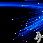 Cover Image of Descargar Kit Kat Meteors Blue Theme  APK