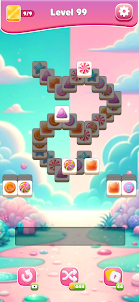SweeTile - Match 3 Tile Puzzle