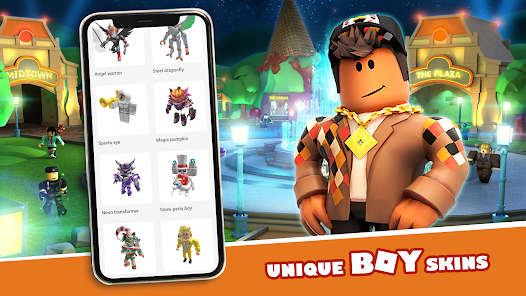 Roblox APK (Android Game) - Free Download