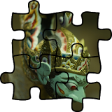 Wayang Puzzle icon