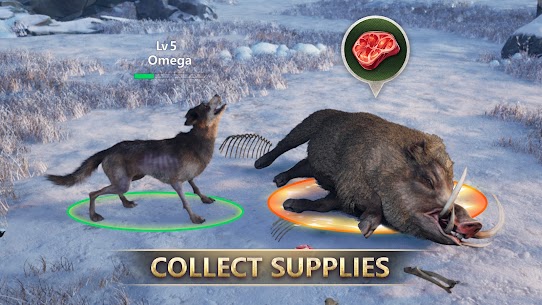 Wolf Game: Wild Animal Wars Premium Apk 2