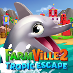 Cover Image of ダウンロード FarmVille 2：Tropic Escape  APK