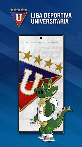 Android application LDU Oficial screenshort