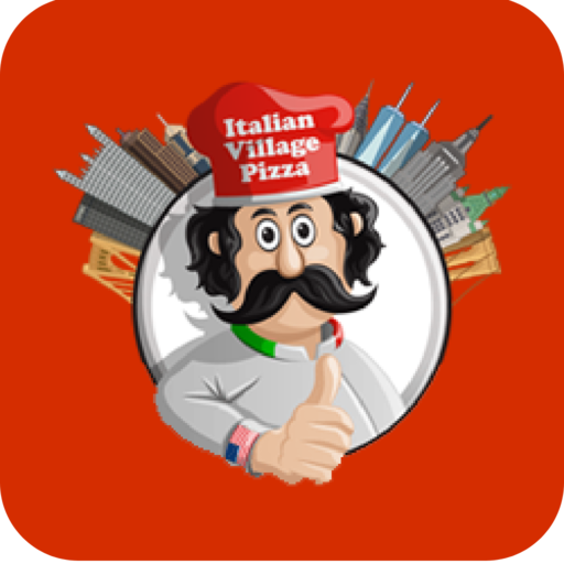 Italian Village Pizza logo