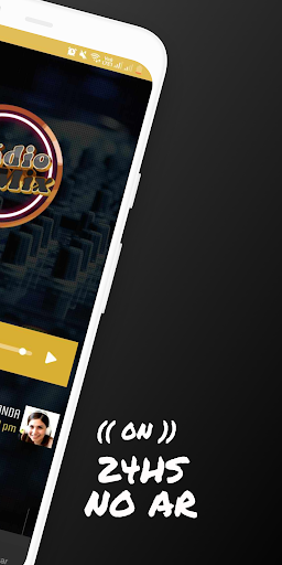 Rádio Go Mix Screen 2