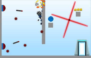 Rogue Stickman : Mighty Soul - Screenshot 2