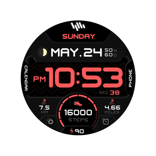 SamWatch Digital Mut 2021 B logo