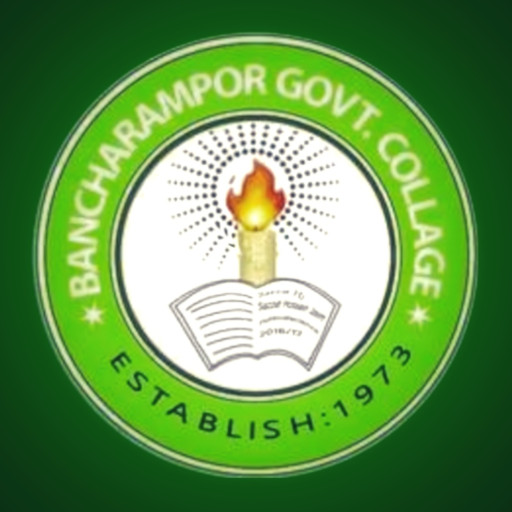 Bancharampur Govt. College logo
