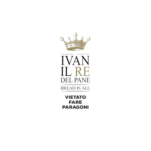 Ivan re del pane logo