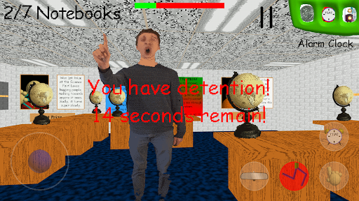 Baldi's Basics Classic Screenshot
