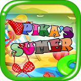 Onet Picachu Summer Holiday icon