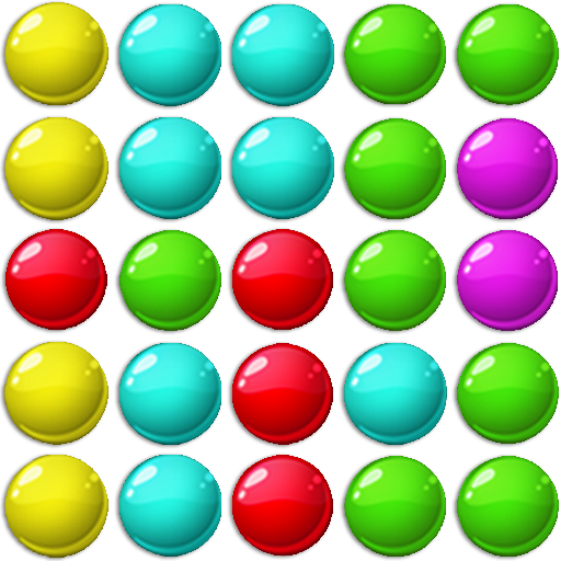 Bubble Match 3：Bubble Games 0.4.6 Icon
