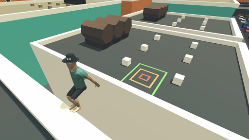 Flip Trickster - Parkour Simulator