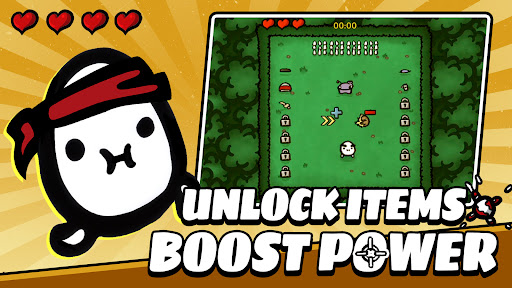 Lost Potato Screenshot 3 - AppWisp.com