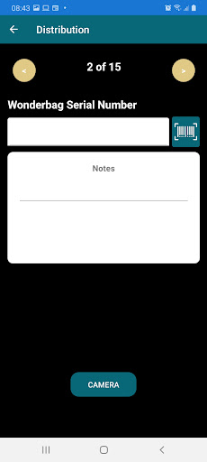 Team Wonderbag Screen 3