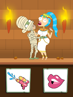Save The Hobo: Funny Choices - Screenshot 4