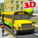 School Bus Driving Apk
