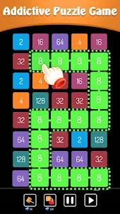 2248 Cube: Merge Puzzle Game