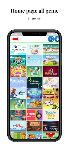 World: Game Lite Screen 2