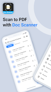 Document Scanner : PDF Scanner