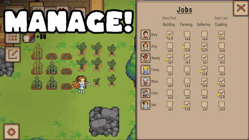 Little Village screenshot 6