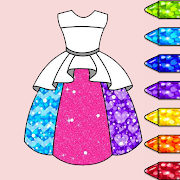 Princess Coloring Book ?? - Games for Girls ?