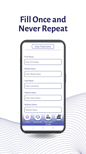 Screenshot of AnyForms- Forms Simplified