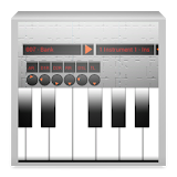 Fun Keyboard Piano Synthesizer icon