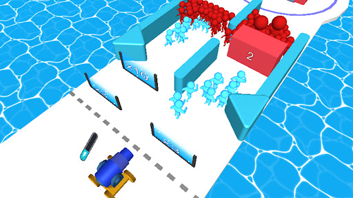 Android application Stickman Shooter: War Breaker screenshort