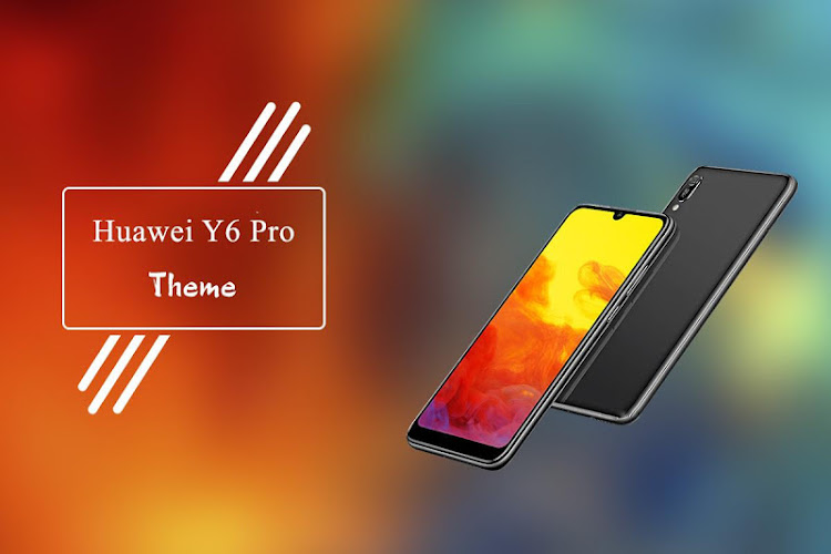 Theme for Huawei Y6 Pro - 1.0.7 - (Android)