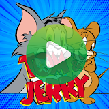 Video tom and jerry icon