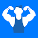 Fitness Men Workout - Androidアプリ