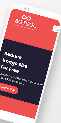 BGTOOL-image processing tool Screen 2