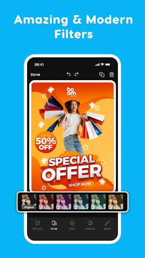 Poster Maker Flyer Maker