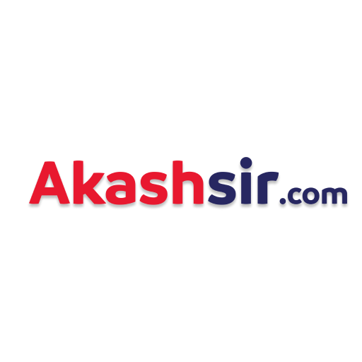 AkashSir.com  Icon