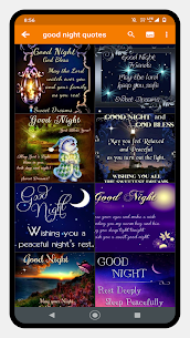 Good Night Wishes & Blessings APK for Android Download 4