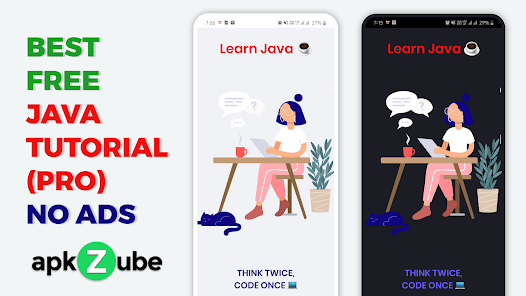 Imágen 1 Learn Java: PRO by ApkZube android